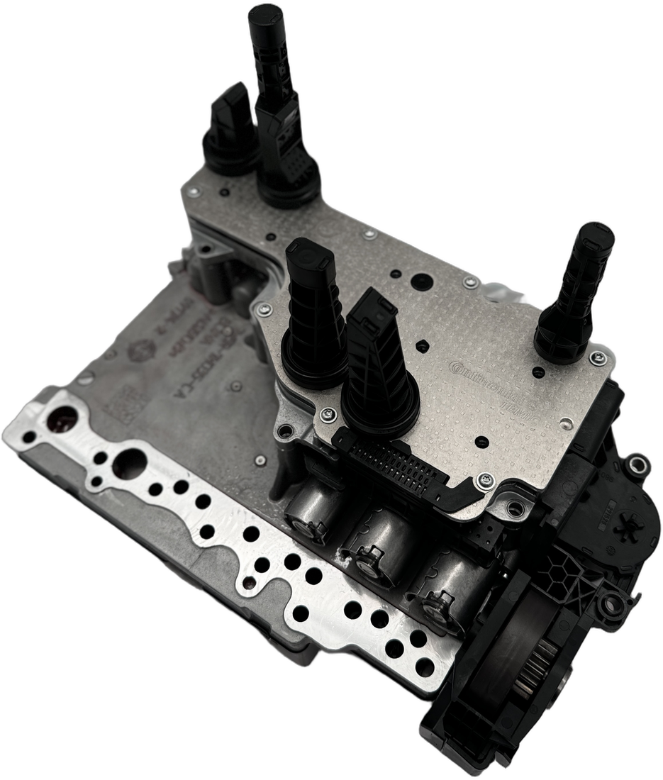 Powershift Mechatronik Reparatur 10