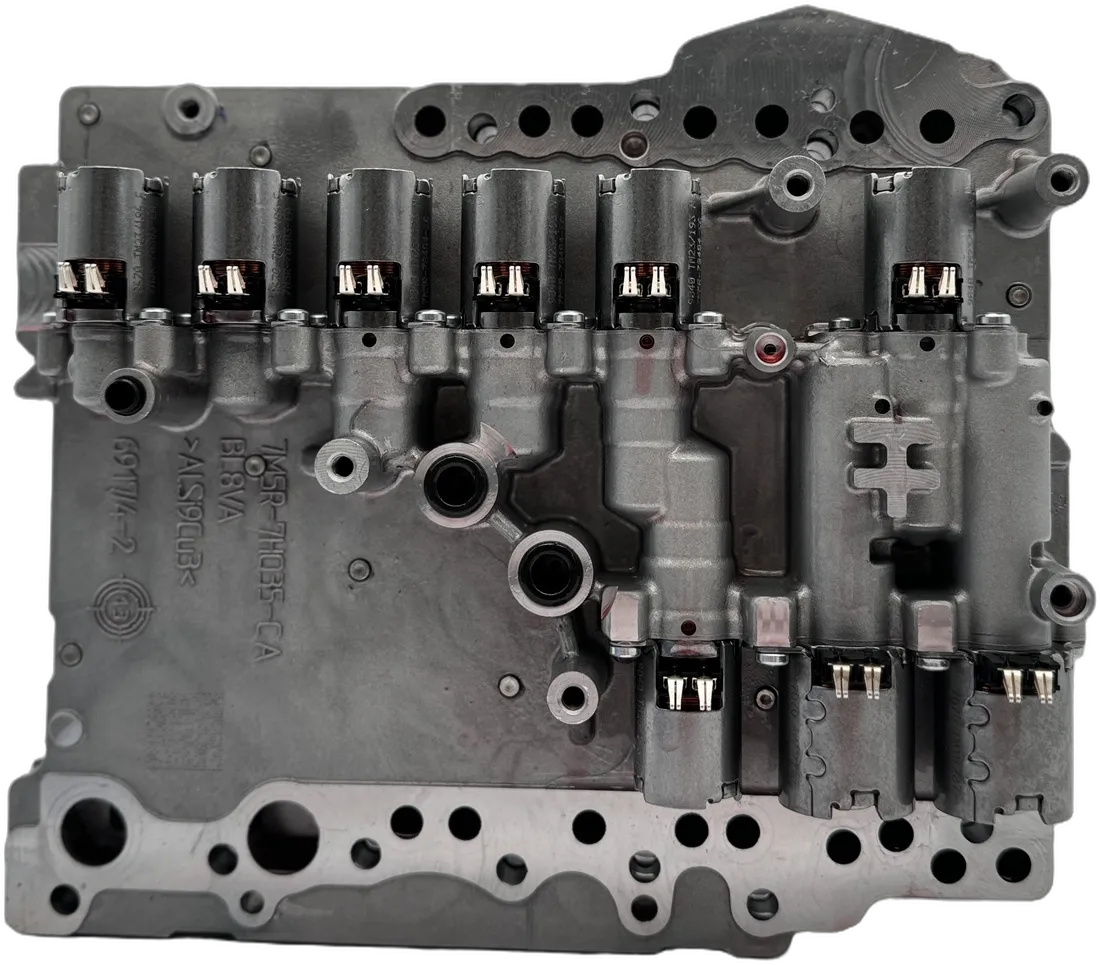Powershift Mechatronik Reparatur 1