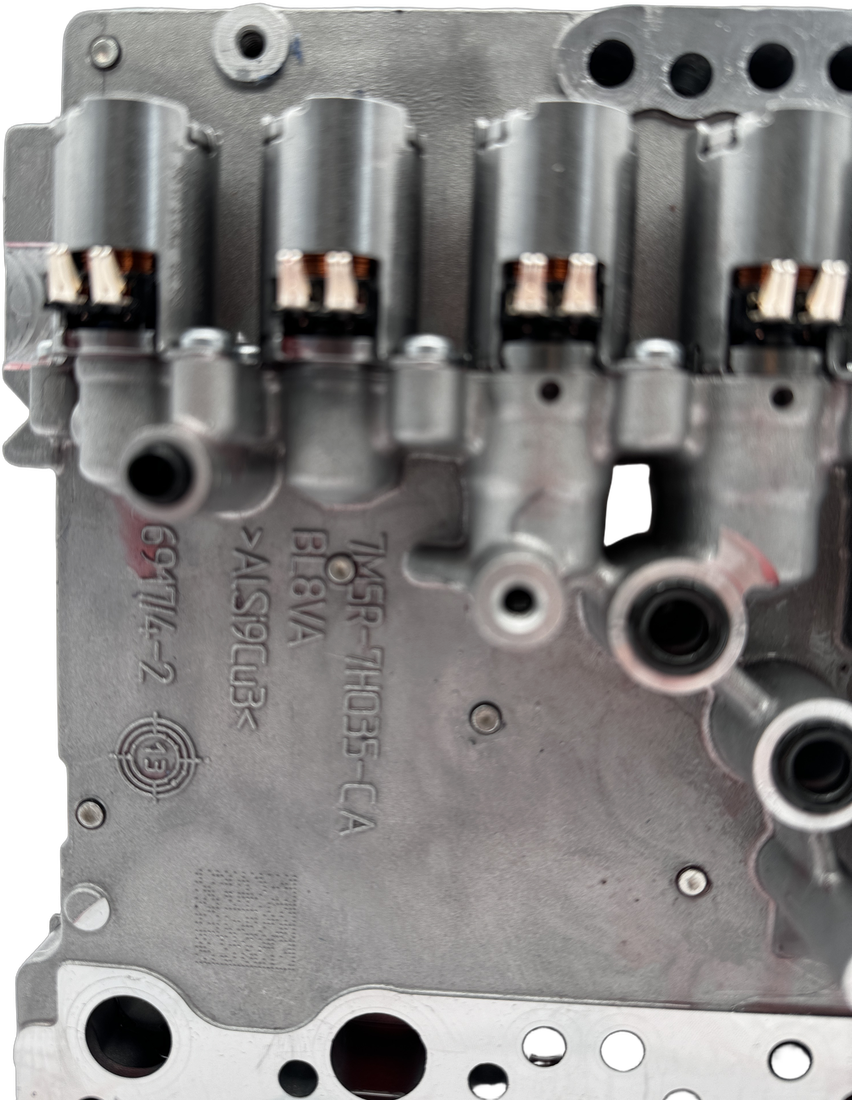 Powershift Mechatronik Reparatur 2
