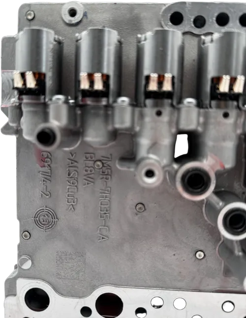 Powershift Mechatronik Reparatur 2