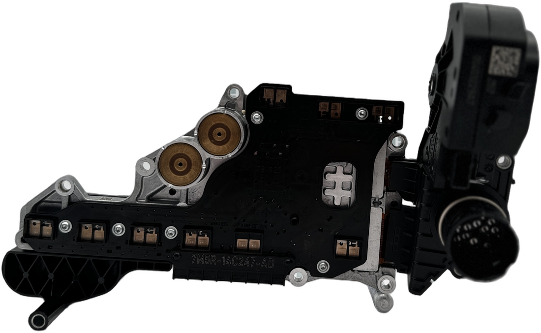 Powershift Mechatronik Reparatur 5