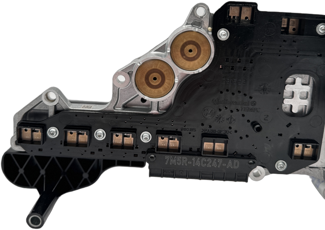 Powershift Mechatronik Reparatur 6