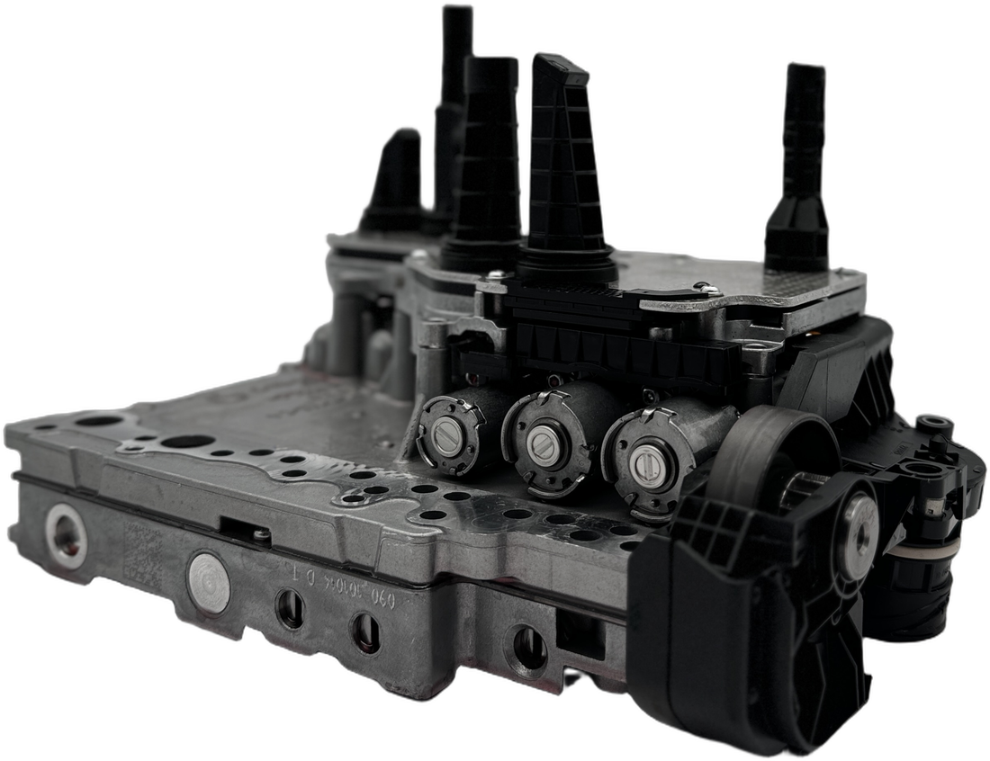 Powershift Mechatronik Reparatur 9