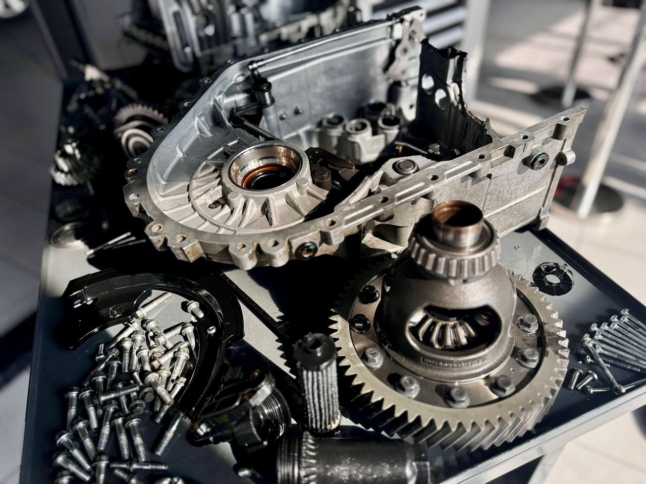 Ford PowerShift