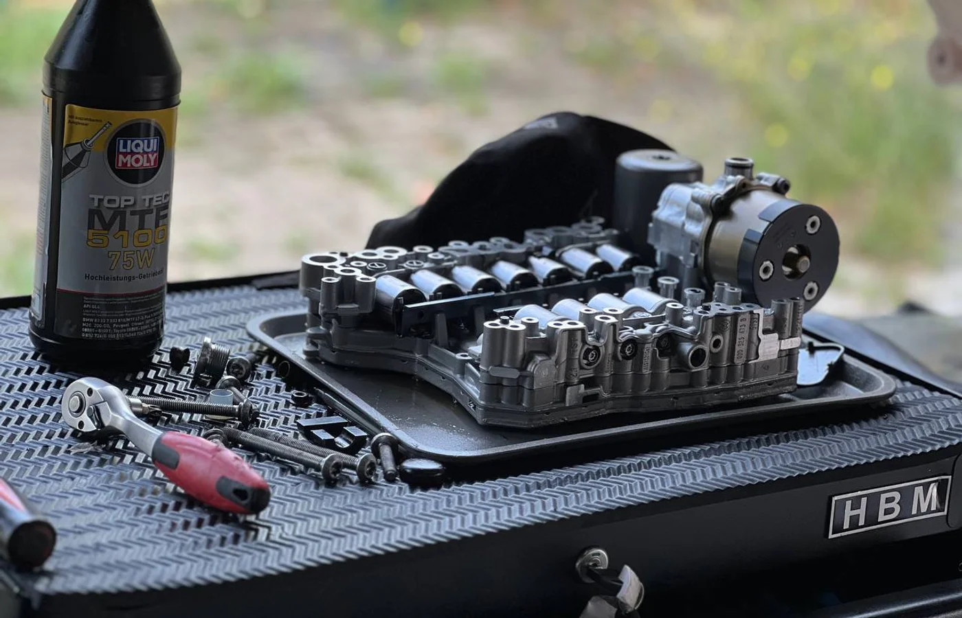 Reparatur-Service