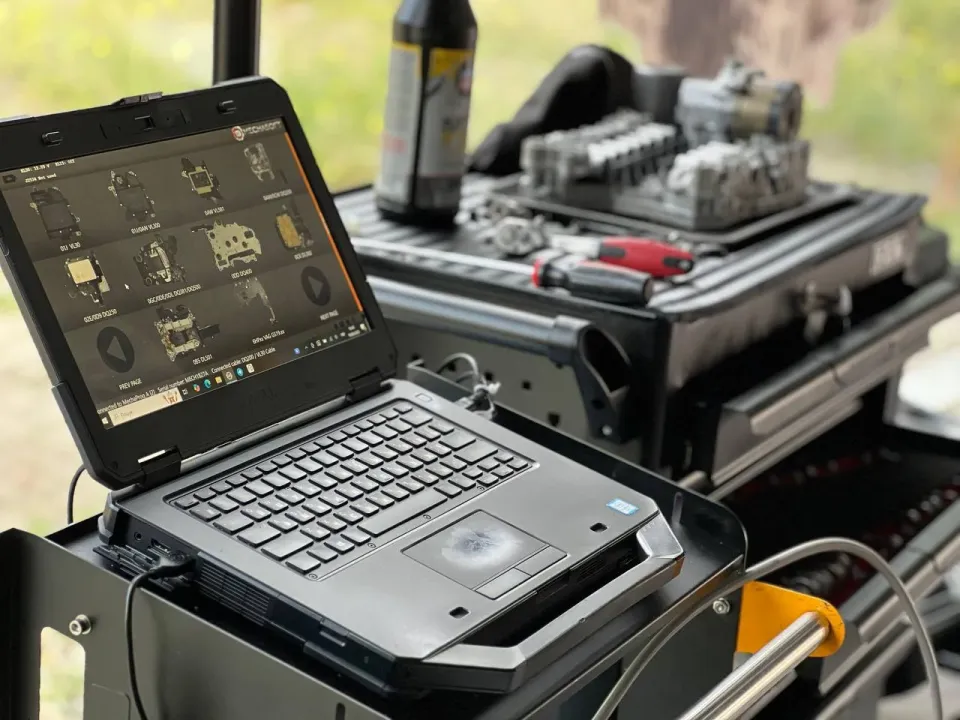 Reparatur-Service
